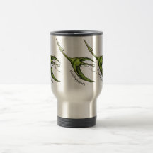 Dinoflagellate Coffee Mug