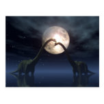 Dinolove Post Cards