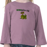 Dinomite Kid T-shirts