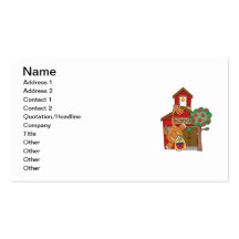 Dinosaur at School t-shirts and Gifts Business Card Template