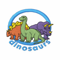 Dinosaur Babies Polo Shirt