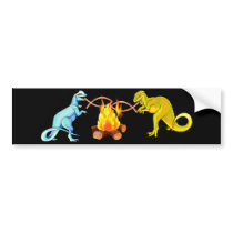Dinosaur Barbecue