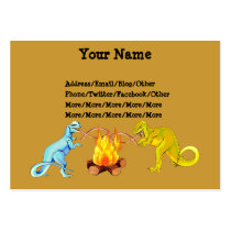 Dinosaur Barbecue