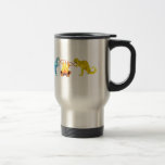 Dinosaur Barbecue Mugs