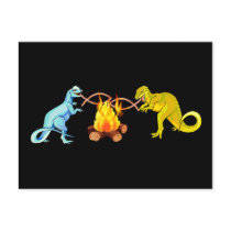 Dinosaur Barbecue
