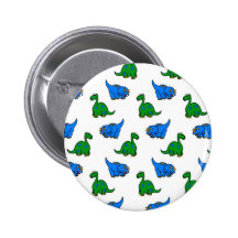 dinosaur button