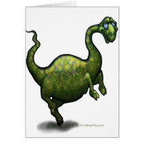 Dinosaur Greeting Cards