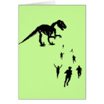 Dinosaur Chasey - Tag! You're IT!