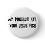 Dinosaur Eats Jesus Fish