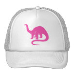 Dinosaur Hat - Pink