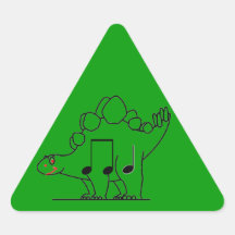 Dinosaur IPA Sticker