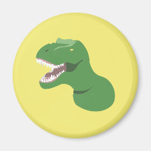 Dinosaur magnet