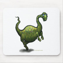 Dinosaur Mouse Mat