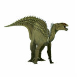 Dinosaur Photo Sculpture Iguanodon photo sculptures