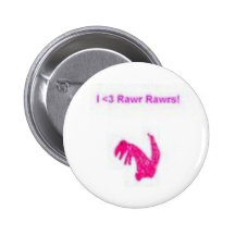 dinosaur pinback buttons