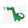 Dinosaur Postcard