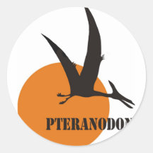 Dinosaur Stickers