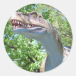 Dinosaur T-Rex Sticker