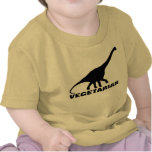 Dinosaur VEGETARIAN T-shirt