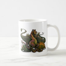 Dinosaures Tasses
