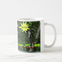 Dinosaurs and Java! mugs