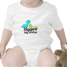 dinosaurs biggest big brother tshirts