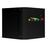 Dinosaurs binders