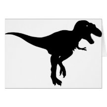 dinosaurs card