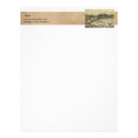 Dinosaurs Custom Letterhead