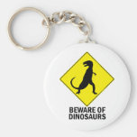 Dinosaurs Keychain
