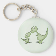 Dinosaurs Keychains