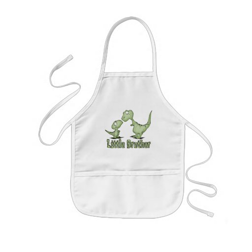 Dinosaurs Little Brother Aprons