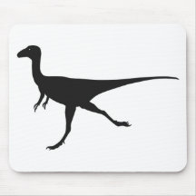 dinosaurs mousepad