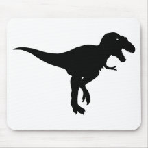 dinosaurs mousepad