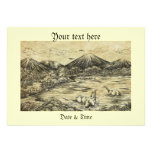 Dinosaurs Personalized Invitation