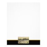 Dinosaurs Personalized Letterhead