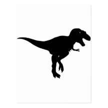 dinosaurs post cards