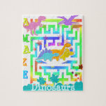 Dinosaurs Puzzle