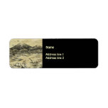 Dinosaurs Return Address Labels