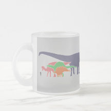 Dinosizes Mug