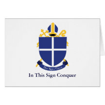 Diocese of the Holy Cross - Card - horizontal