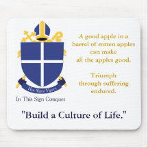 Diocese of the Holy Cross - Mousep... - Customized Mouse Pads