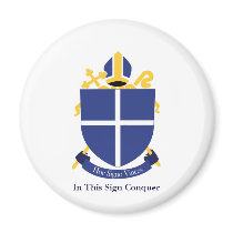 Diocese of the Holy Cross - Mousepad Refrigerator Magnet