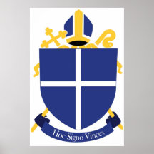 Diocese of the Holy Cross - Poster