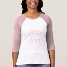 diofou Lady Tee-shirts