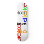 Dioko Skate Pro skateboards