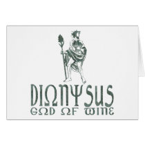 Dionysus Cards