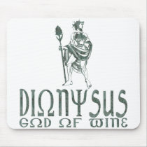 Dionysus Mouse Pad