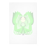 Diopside Butterfly Princess Stationery Paper