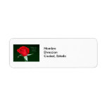 "Dios es Amor" Avery Label